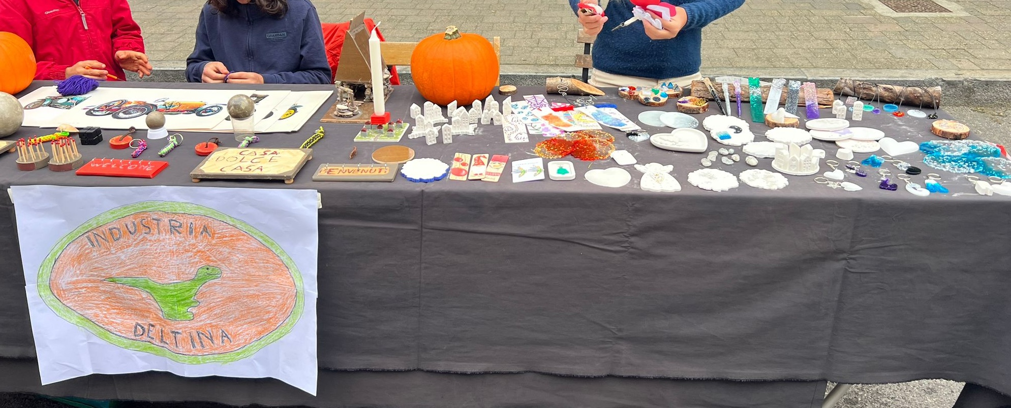 La Sagra della Zucca di Brandizzo 2025: educazione finanziaria