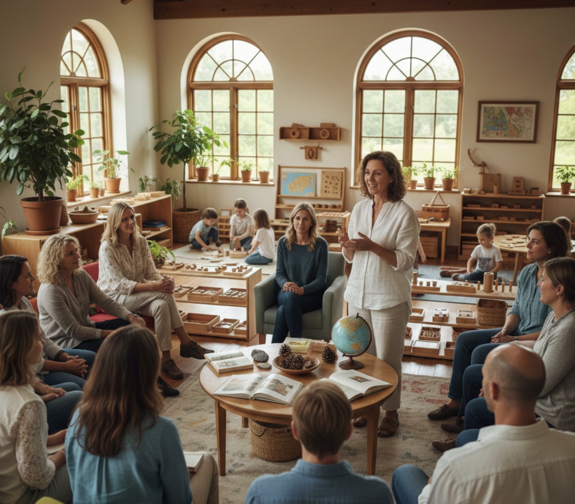 Evento: Oltre la Scuola Tradizionale
