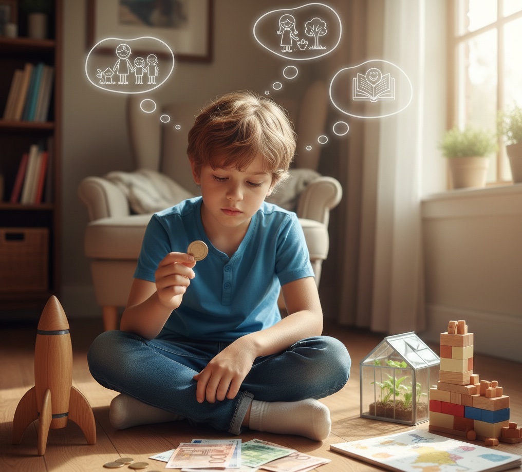 Far lavorare i soldi