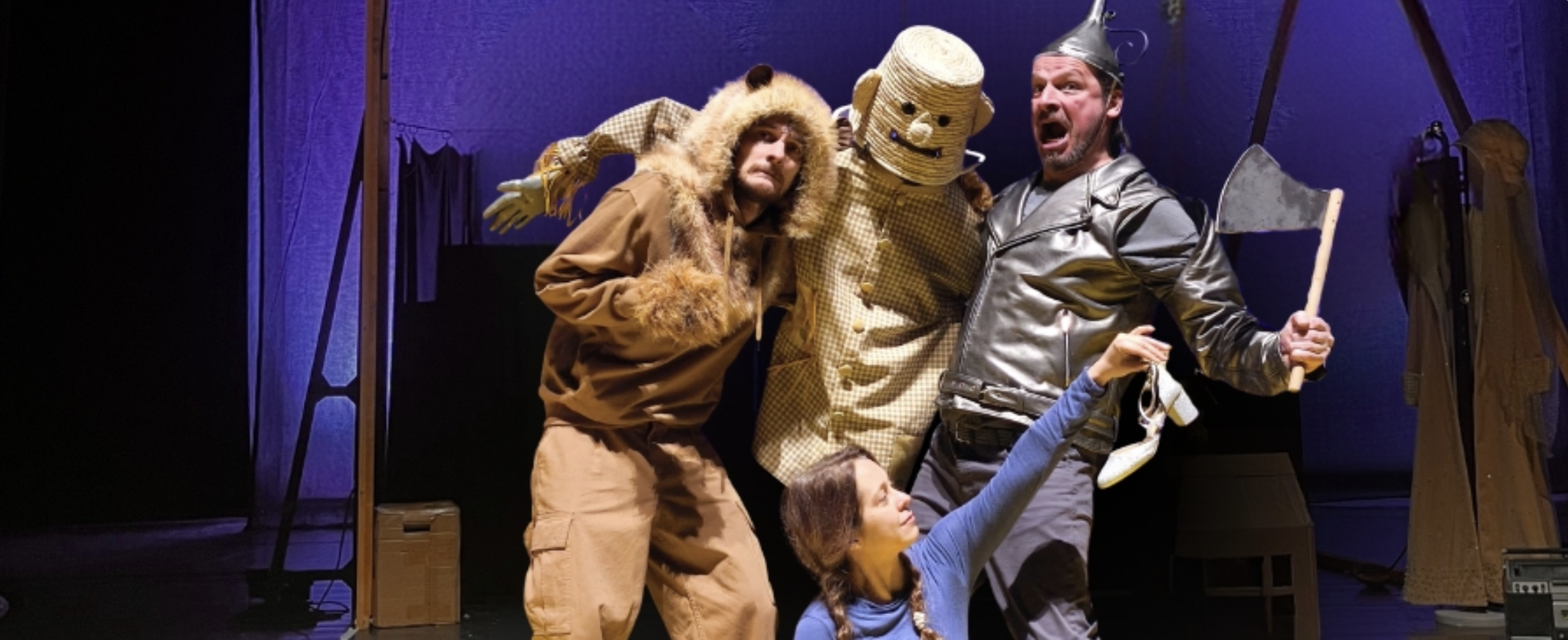 Il Mago di Oz: tornare a casa passando dal cuore, dalla testa e dal coraggio