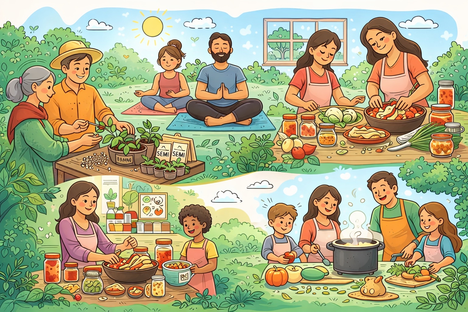 Appuntamenti di Febbraio: Esperienze Educative e Condivisione sul Territorio