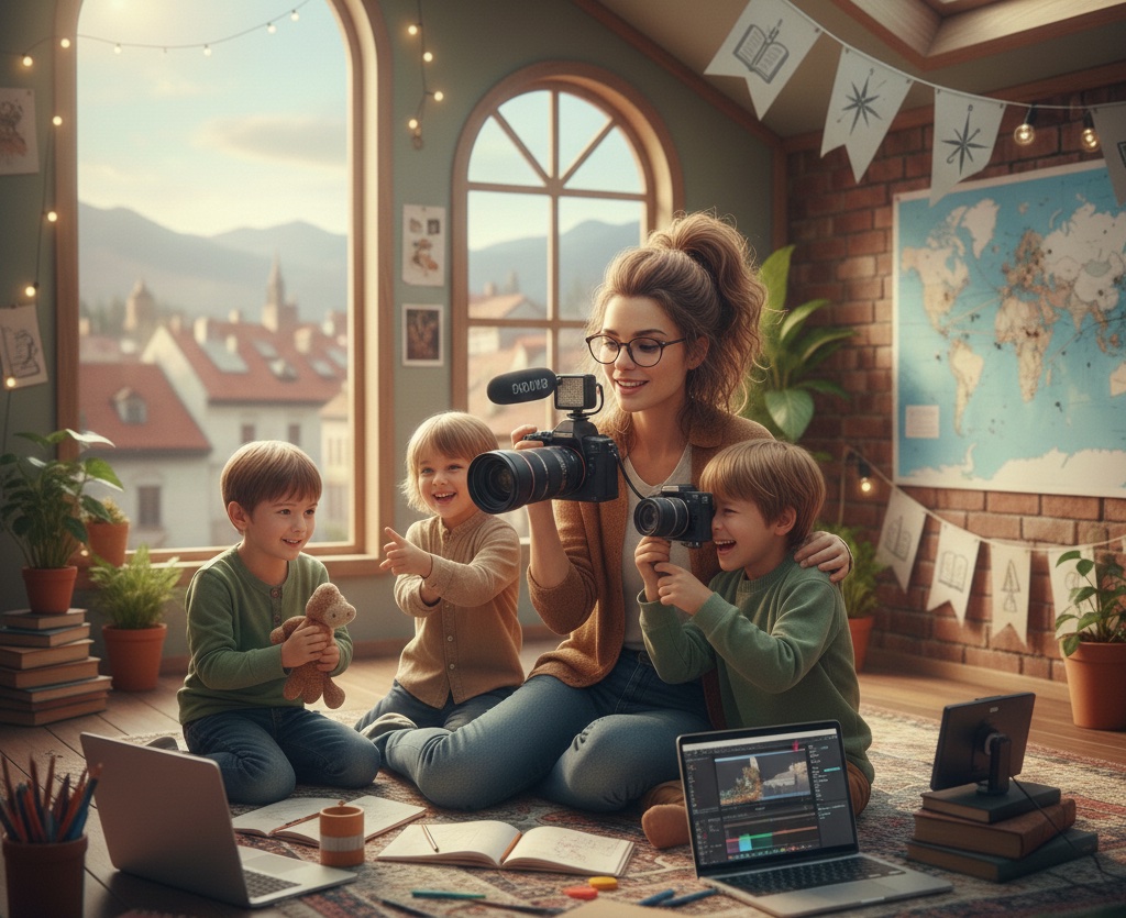 Documentario: Raccontare la Libertà dell’Istruzione Parentale