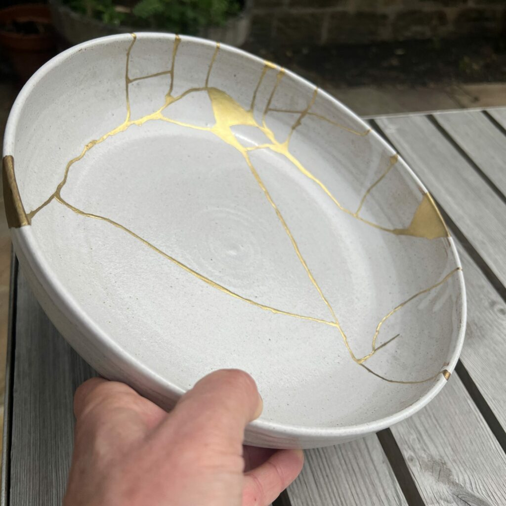 Kintsugi