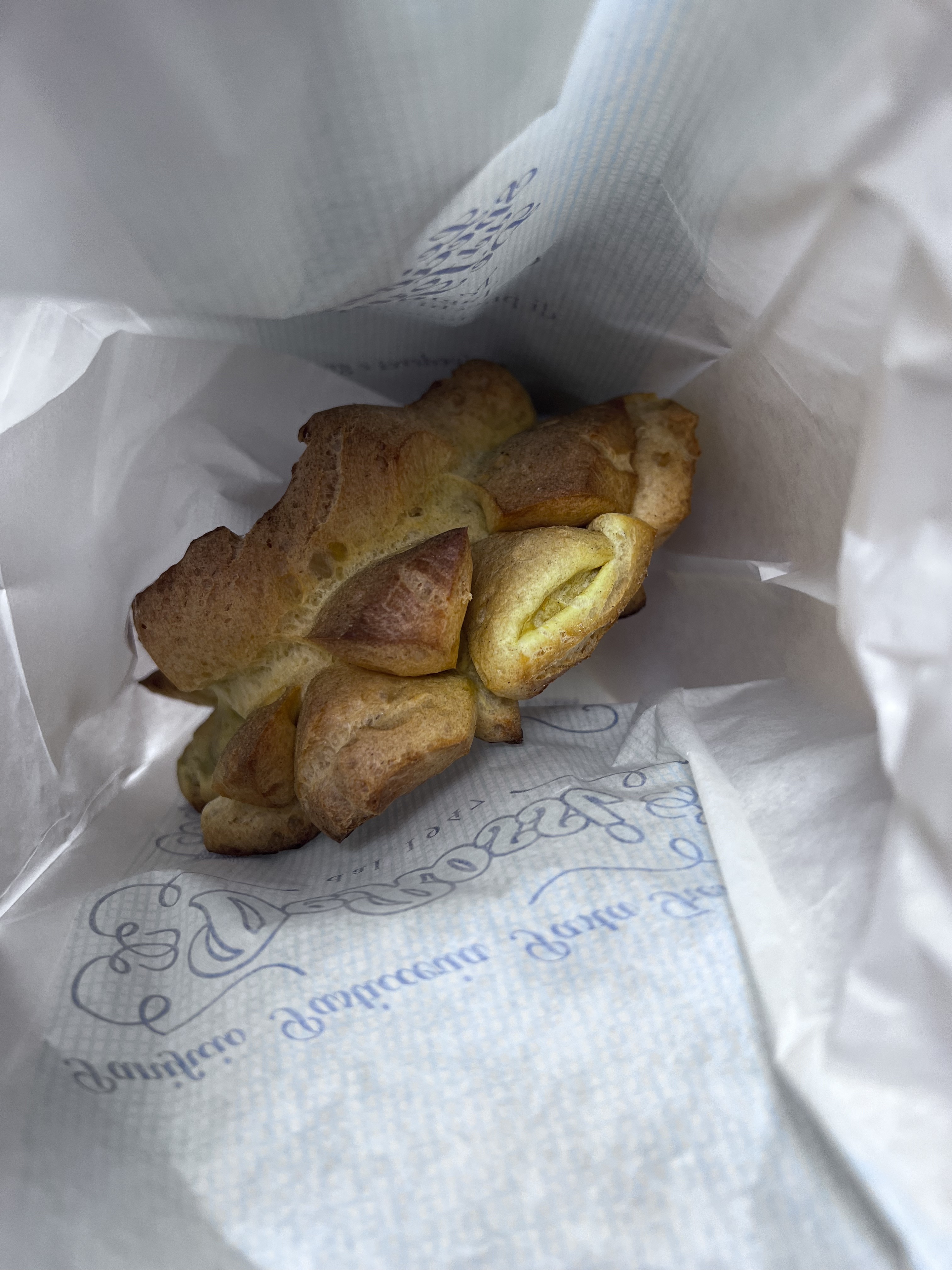 Dolce tipico Verona Non buono