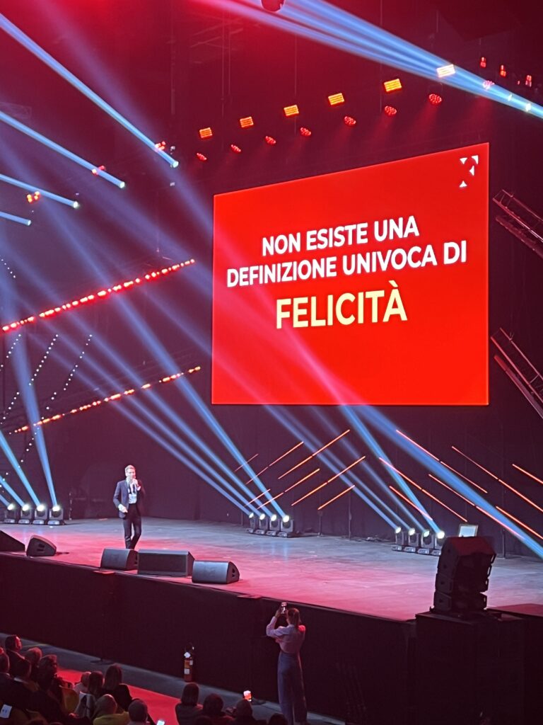 Definizione della felicità