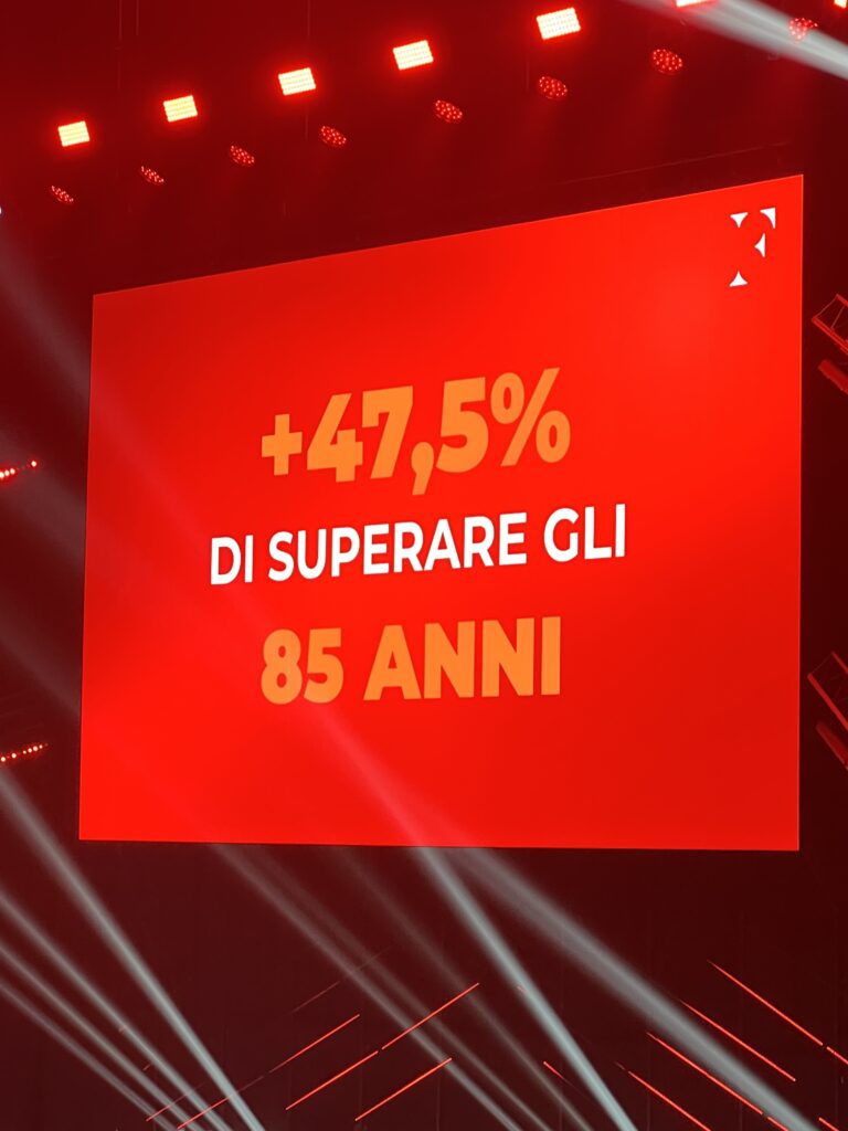 Come superare gli 85 anni