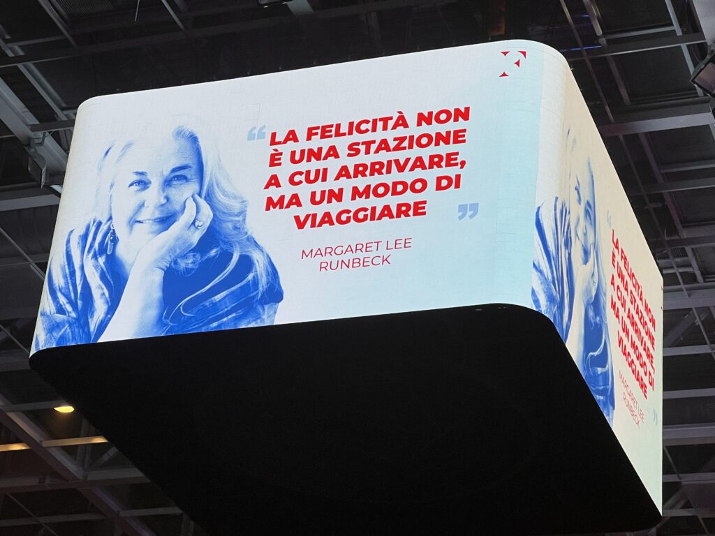 La felicità è un modo di viaggiare