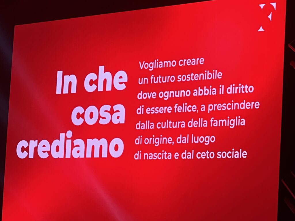 In che cosa crediamo