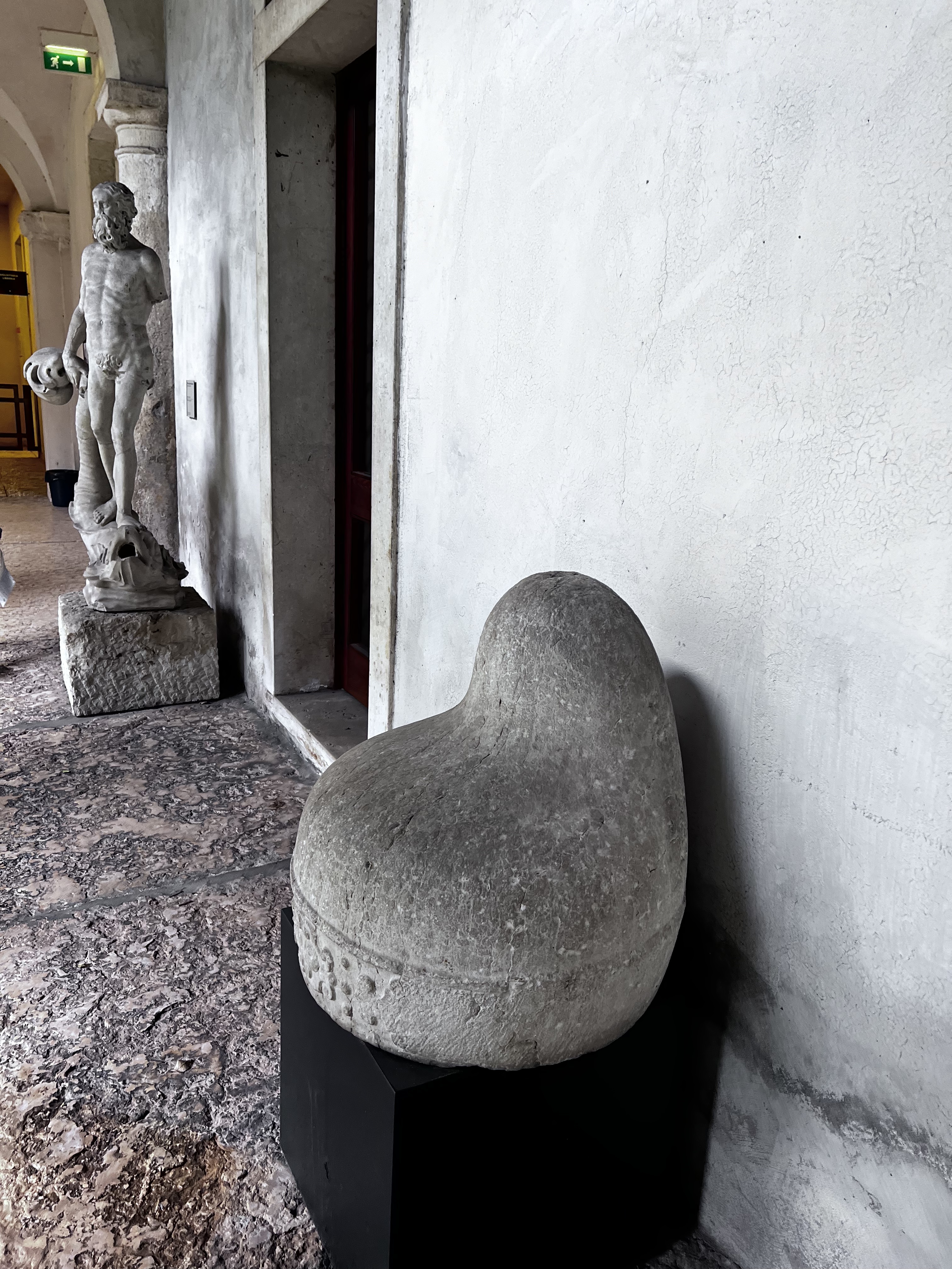 Statua di Barbapapò